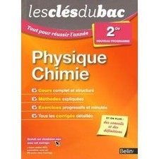 Livre Physique - Chimie -