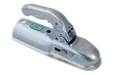 Attelage à boule KNOTT K7.5-E pour remorque de 750 kg de 70 mm