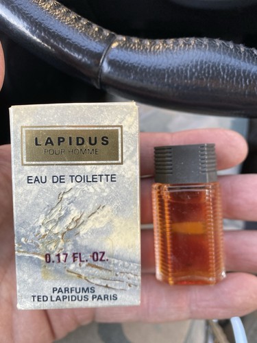 Lapidus pour homme 17oz 4ml - homme, .17oz/4ml
