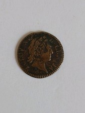 monnaie liard à la vieille tête 1770 louis XV