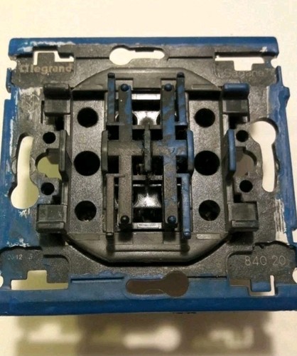 Legrand sagane 840 - 20, double