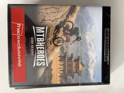 Mtb heroes gobi desert - gobi,