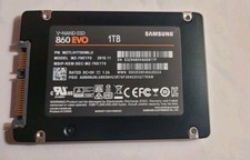 SSD 1 To Samsung 860 EVO 2'5" SATA III