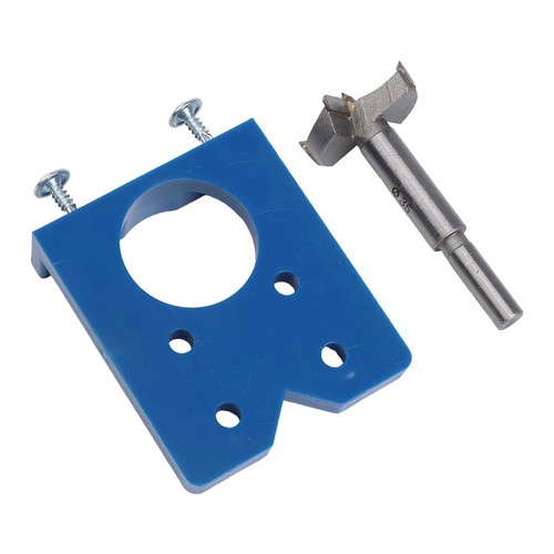 Accessoires charnière gabarit