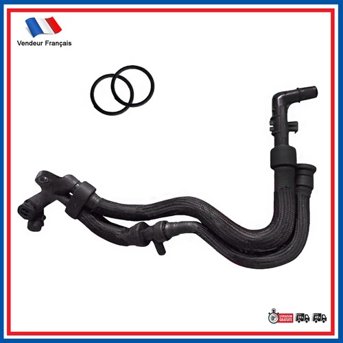Tuyau radiateur pour - tuyau, de
