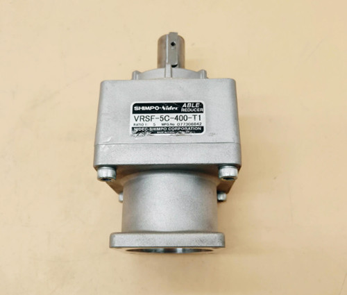 New shimpo reducer - shimpo,