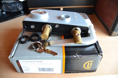 Locinox serrure portail - locinox, de