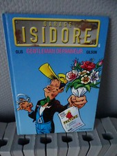 BD GARAGE ISIDORE OLIS GILSON N°6 EO GENTLEMAN DEPANNEUR