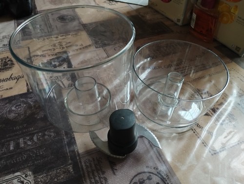 Magimix lot cuve - lot, et
