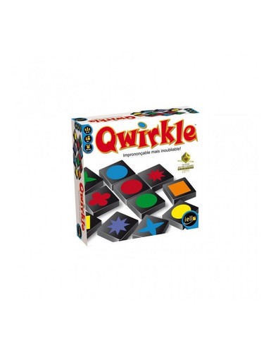 Qwirkle ielloqwk01fr1 - qwirkle,