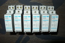 HAGER ES220 CONTACTEUR 2