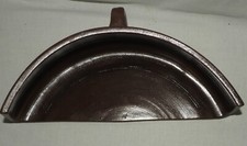 Grand CUIT-POMME en grès / terre vernissée (voir signature) très bon état