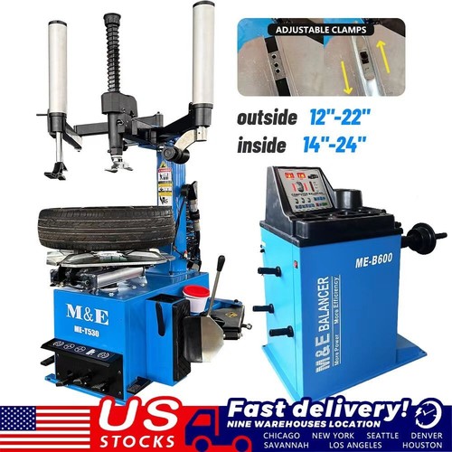 Tire changer machine - changer,