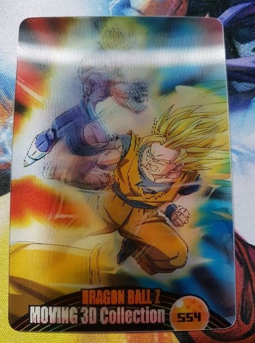 Carte dragon ball dbz - dragon,