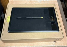 WACOM BAMBOO FUN Pen & Touch CTH-470 Tablette graphique Noir Stylet