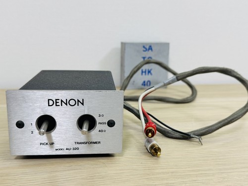 Transformateur step denon - up,