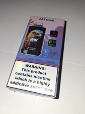 PUFF 16K Blackberry Red Rasberry