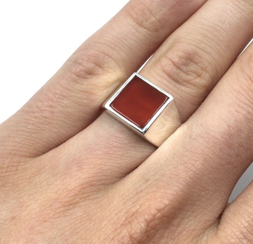 Bague argent 925 - bague, en