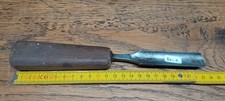 Outil Ancien - Gouge Menuisier