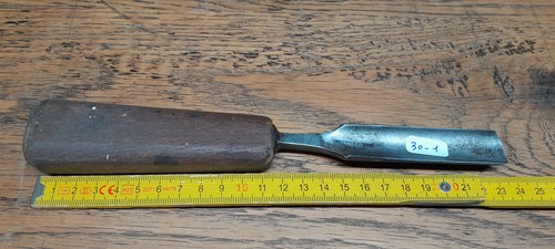 Outil ancien gouge menuisier - ancien,
