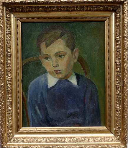 Paul welsch 1889 1954 très - welsch, ?
