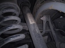 AMORTISSEUR ARRIERE DROIT / 2506953 POUR BMW SERIE 1 LIM. F20/F21 116D SPORT L