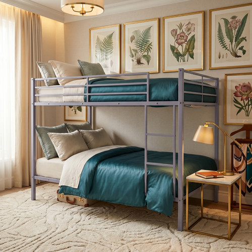 Full over bunk bed - over,