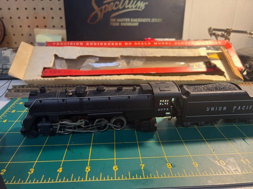 Mantua tyco union pacific - tyco,