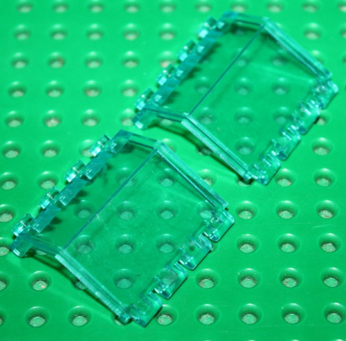 Lego train trans light blue - trans-light,