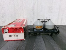 Jouef HO, Wagons Marchandises