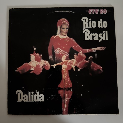 Vynile tours dalida rio do - vynile,
