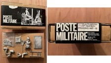 90MM LA POSTE MILITAIRE TED/1 : DRAGON IMPERATRICE GUARDE IMPERIALE TROMPETTE