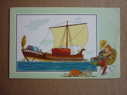 Herge tintin chromos - ,
