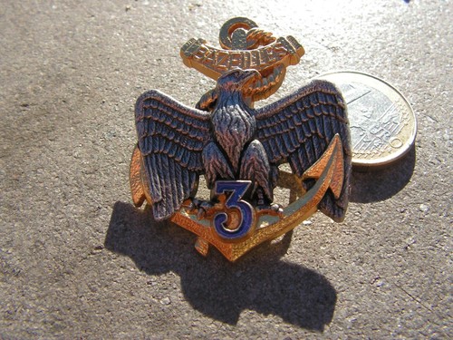 Insigne eme rima - , 3