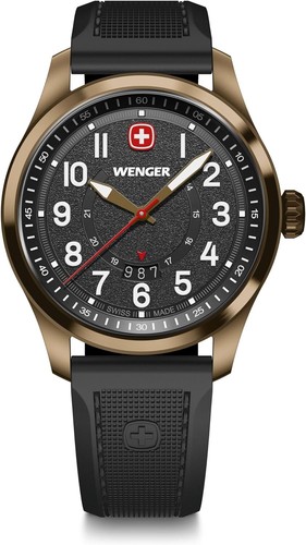 Montre homme wenger - montre,