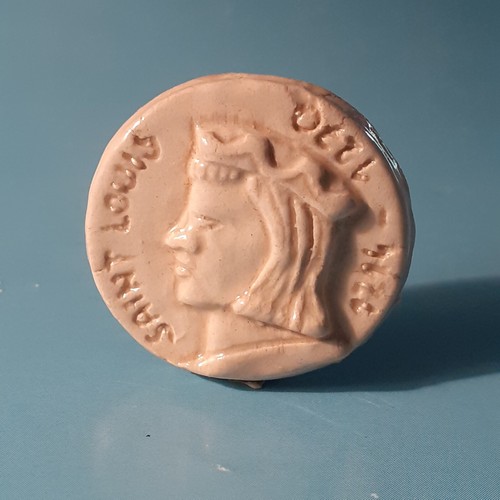 Feve saint louis 1270 - ,