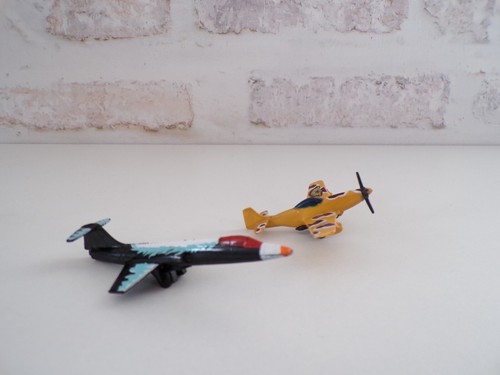 Avions matchbox - avions,