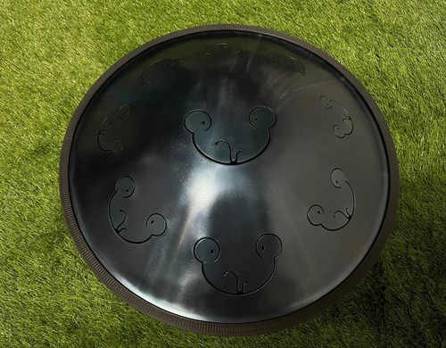 Ariumi frog drum handpan - frog,