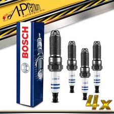 4X Bosch Bougies D'Allumage