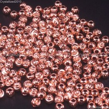 Bracelet citrouille rond