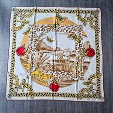 FOULARD Must De Cartier 100%