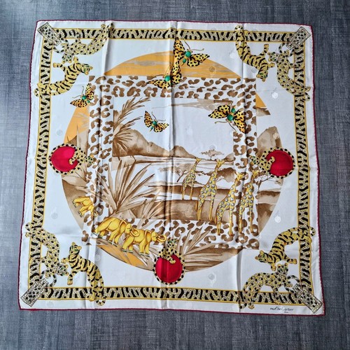 Foulard must cartier 100 - foulard,