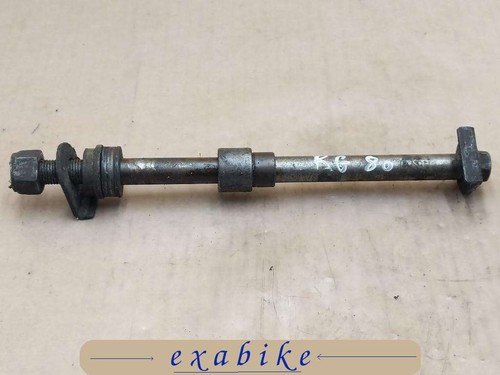 Axe roue arriere pour - axe,