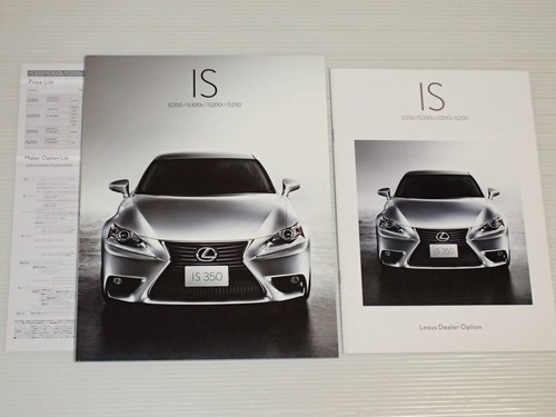 Catalogue uniquement lexus - catalogue,