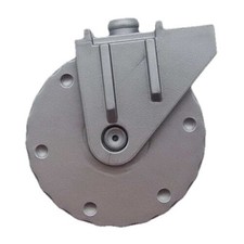 PLAYMOBIL POLICE - Treuil dans Queue Hélicoptère 4266 4267