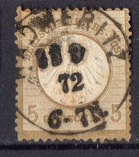 ALLEMAGNE ! Timbre ancien de