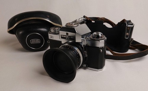 Appareil photo zeiss icarex - appareil, 35