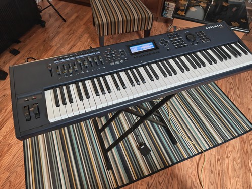 Kurzweil pc3 key keyboard - pc3, 76-key