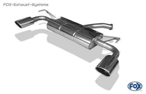 Inox sport échappement - inox,