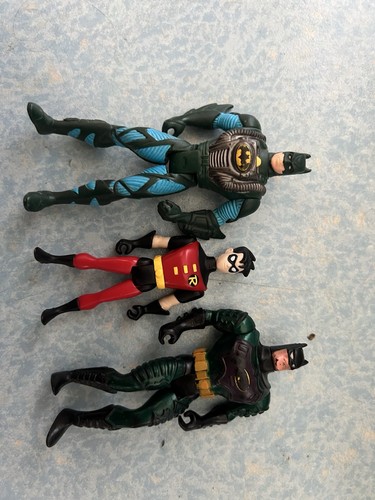 Figurine articulé robin - robin, et